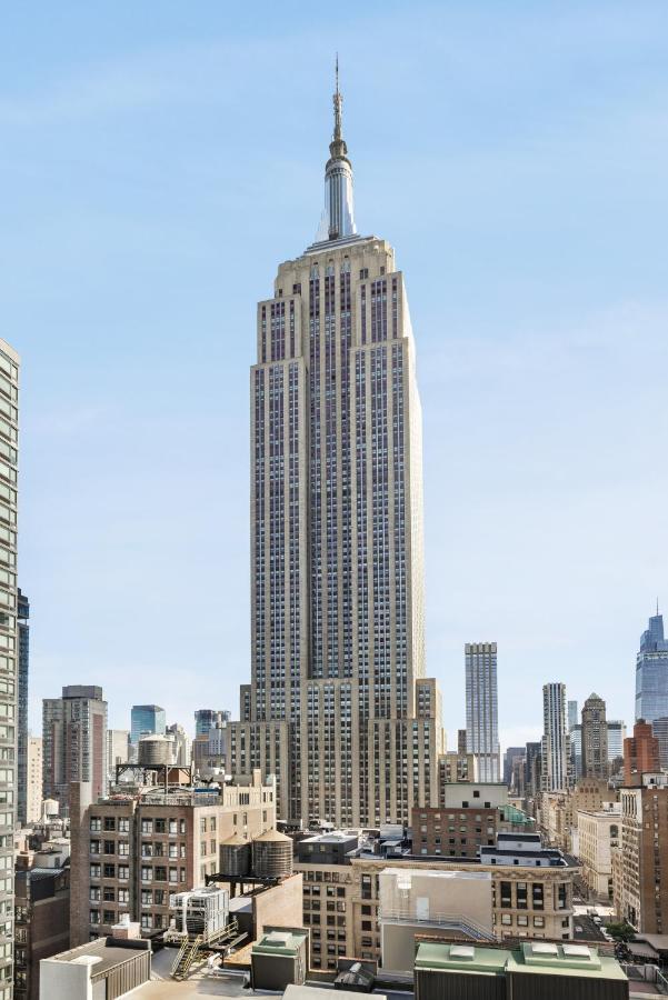Holiday Inn Lic - Laguardia West, An Ihg Hotel New York Exteriör bild
